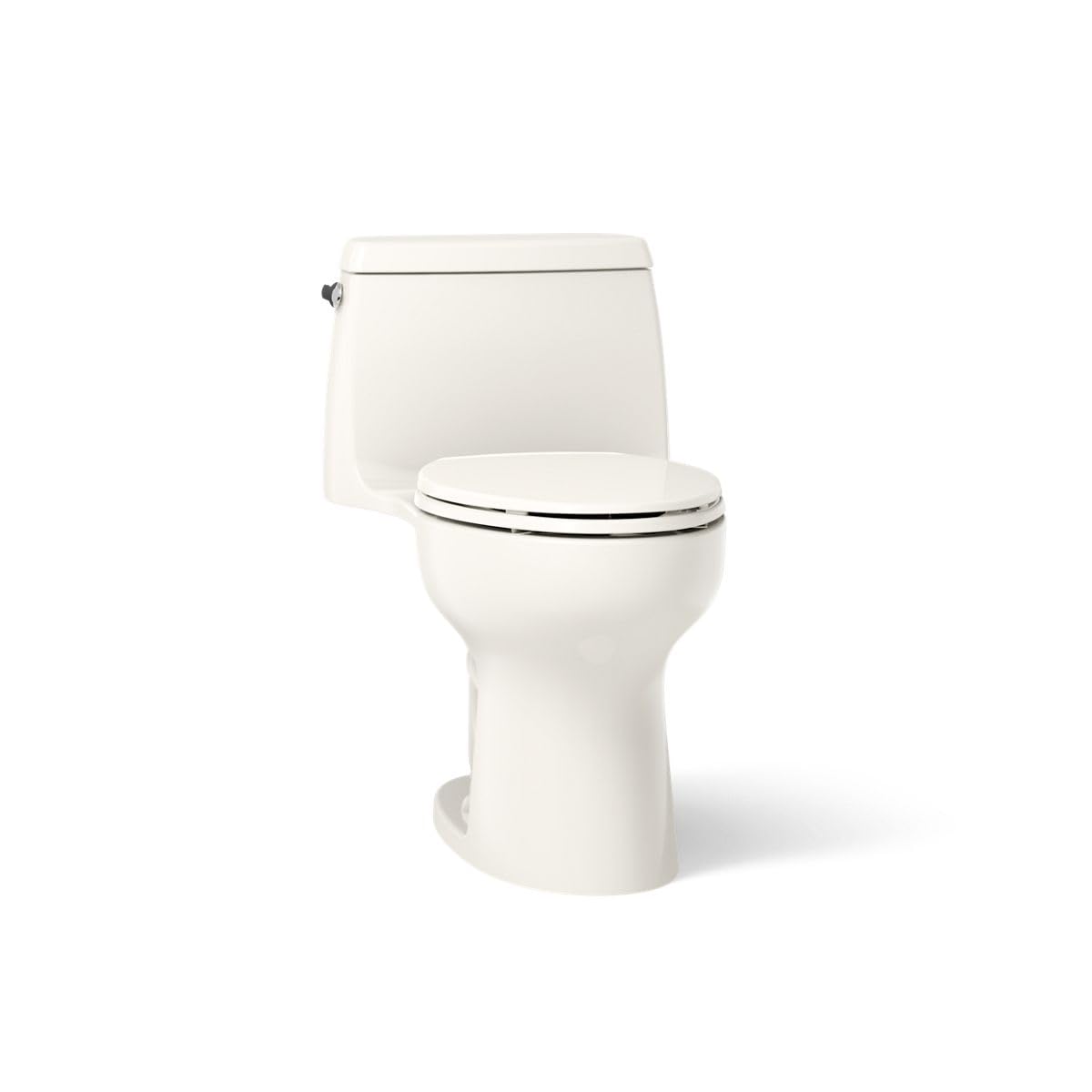30811-96 Santa Rosa One-Piece Compact Elongated 1.6 Gpf Toilet, Biscuit