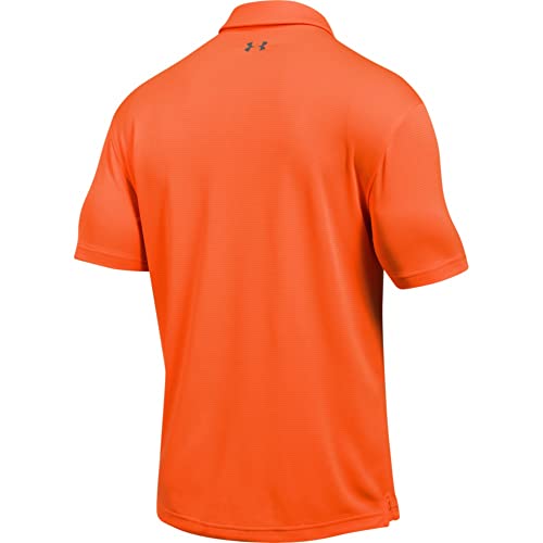 Image of Under Armour Men's Polyester Solid Tech Polo | T-Shirt | 1290140-001