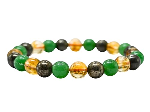 Healing Crystal Combination Handmade Bracelets