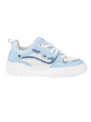 Image of The White Pole Trandy Casual Classy Comfortable Sneakers Shoes for Mens and Boys