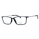 Flexon Unisex EP8014 Sunglasses, 410 Shiny Navy, 56