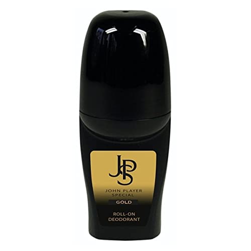 John Player Special Gold Deo Roll-On 6 x 50 ml