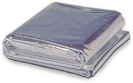 Dukal Heat Reflective Emergency Blanket/Survival Blanket