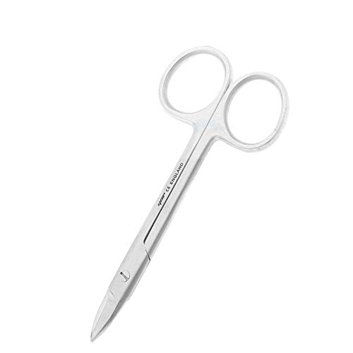 YNR England Premier Toe Nail Scissors Clippers Podiatry Chiropody Stainlesssteel