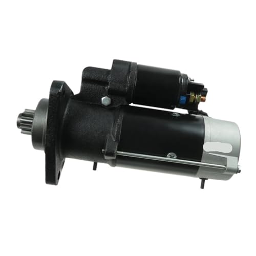 Moteur de démarreur 12V pour machines agricoles et rechange 3283813