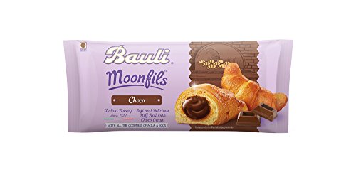Bauli Moonfils, Choco Cream, 47g (Pack of 20)