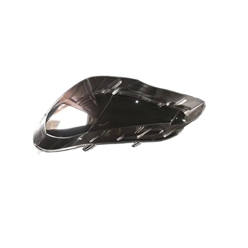 Cache-lentille de phare pour BMW X5 E70 2007-2013 coque transparente gauche droite