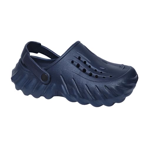 Image of Men's Clogs | Lightweight, Waterproof, Durable & Stylish Casual Footwear | Indoor & Outdoor Slip-On Slippers for Men
