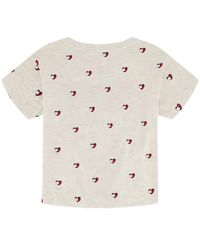 Image of Tommy Hilfiger Girl's Tommy Her Tee (Big Kids)
