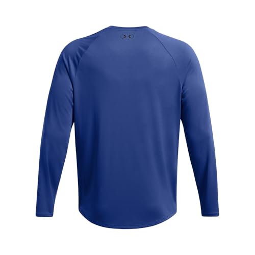Image of Under Armour Men's UA Tech 2.0 Long Sleeve Training T-Shirt