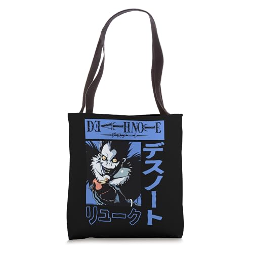 Bolso tote Death Note con Ryuk y Light miniatura 1