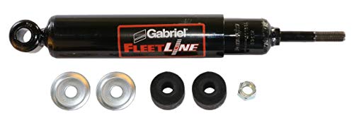 Image of Gabriel 83112 FleetLine HD Truck Rear Shocks Fits Hendrickson HN400 HN402 HN460 HN462 HN522; Mack Anthem, CH CL CV, CX; Peterbilt 389; Volvo; Western Star; OEM# 60680-003, 3515265C2