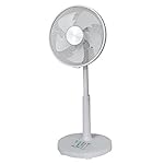 テクノスの扇風機 KIFI-372DC