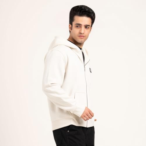 Image of Red Tape Men's Hoodie for Casual Everyday Style