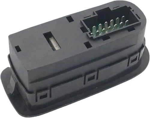 Interrupteur de vitre pour DAF CF et XF commande de lève-vitre électrique 1307897 - 7
