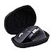 Price comparison product image Aenllosi for Logitech MX Master 4/3/3S/2S Wireless Mouse Hard Protective Storage Carrying Case, Black (Case Only)