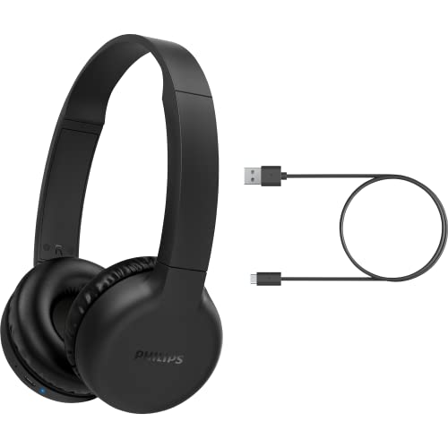 Headphone Philips Wireless BT Preto TAH1205BK/00