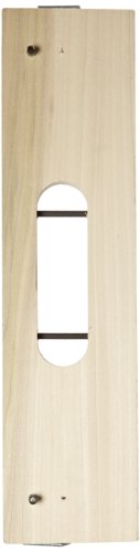 SOSS - 212-IT Wood Router Guide Template for #212 Invisible Hinges, 3/8" Router Bit Size