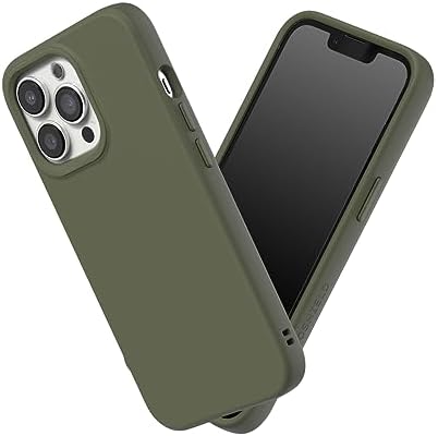 Visual Reference: Amazon Com Rhinoshield Case Compatible With Iphone 13 Pro