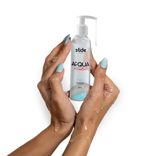 Lubrificante Corporal Acqua Morango HOT 120ml
