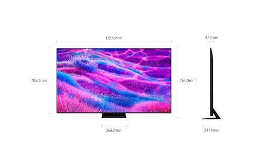 Samsung QN80F TV Neo QLED 55" 4K Mini LED 144Hz - photo 4