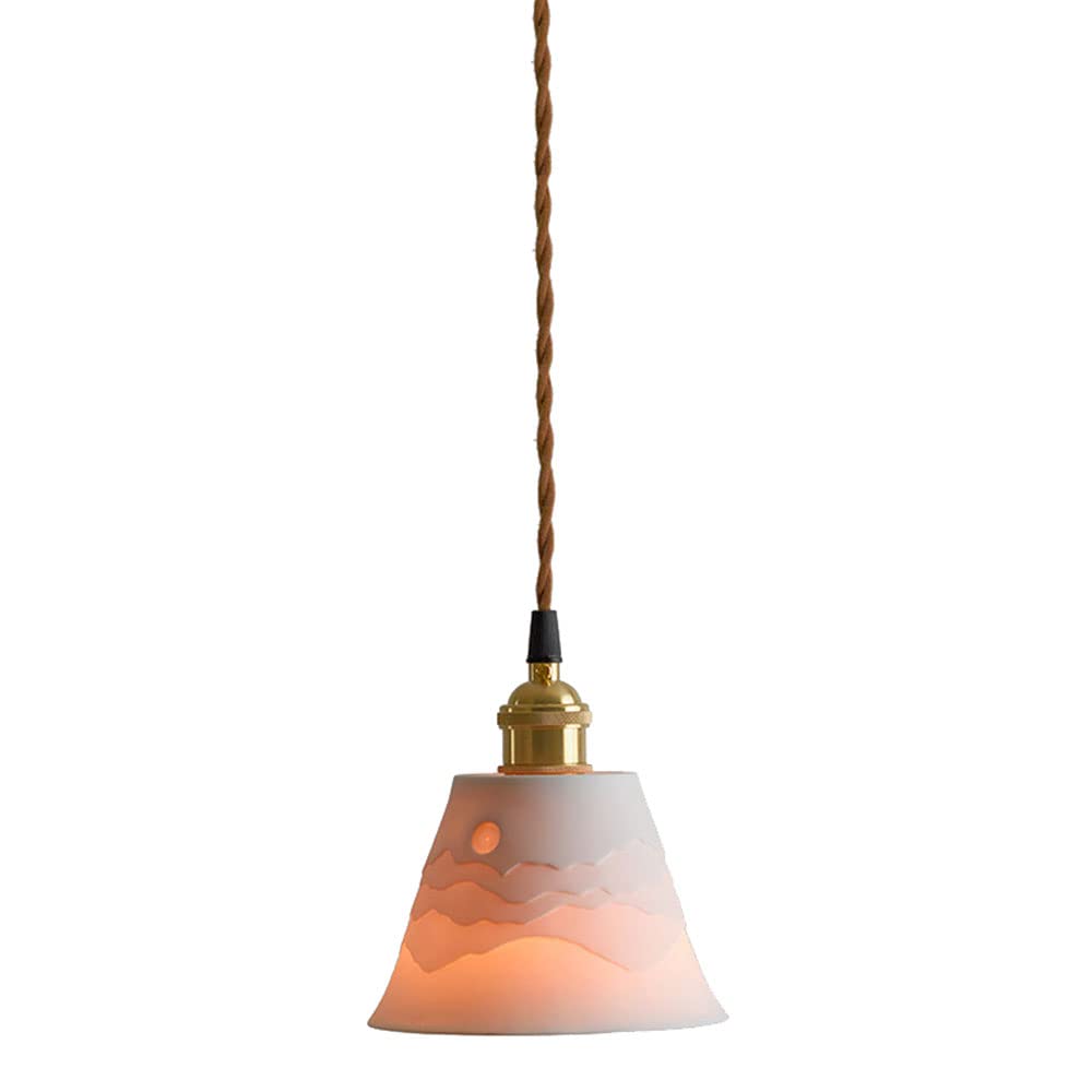 HXYSXHJUO Modern Chandelier Lighting Industrial Pendant Lights Adjustable Vintage Hanging Light For Kitchen Island Dining Room Fixtures E26 E27 Base