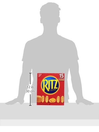 Miniatura 2 de Nabisco Ritz Snack Cracker, 3.5 libras