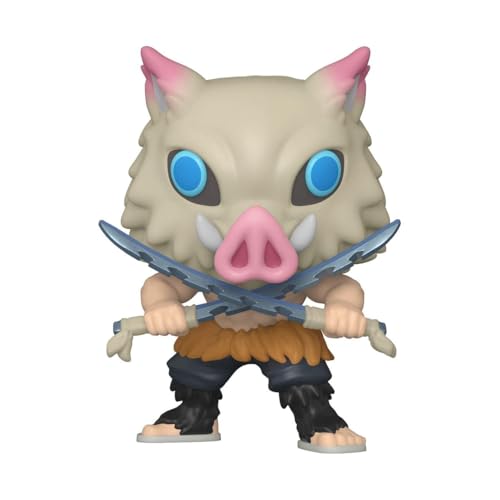 Funko Pop Pop Animation: Demon Slayer - Inosuke Hashibira - Collectable Vinyl Figure - Gift Idea - Official Merchandise - Toys for Kids & Adults - Anime Fans - Model Figure for Collectors