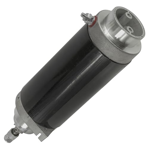 Caltric Starter Compatible con Mercury 200 200Hp 200Cxl 200Cxxl 200L 200Xl 200Xxl Optimax 2000 Marine miniatura 7
