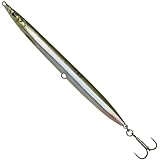 Savage Gear Sandeel Pencil 12,5cm 19g - Meerforellenköder, Sandeel, 1 Stück