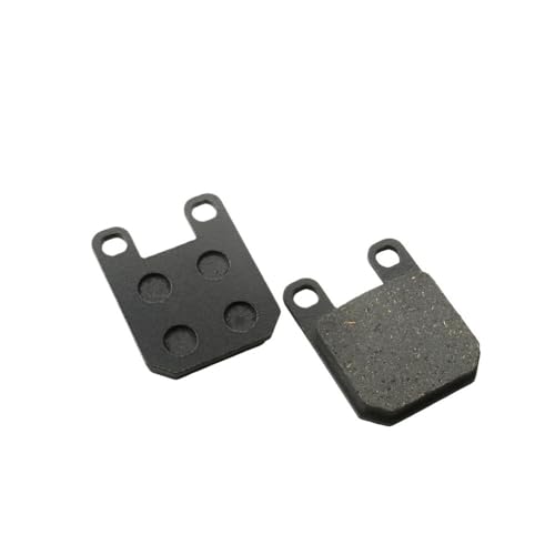 Garnitures de frein scooter Ay Ar Ka 50cc référence 225100080