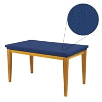 Copritavolo Mollettone SalGiu Per 12 Posti - Oro, Made In Italy - Foto 6