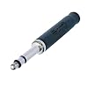 Neutrik np3tt-pb 4.4mm TT BANTAM JACK CONNECTION. BLACK BACK JACKET PRO