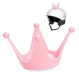 Decoraciones para casco de motocicleta: hechas de material de silicona de calidad, duraderas y útiles, accesorios de motocicleta para mujeres