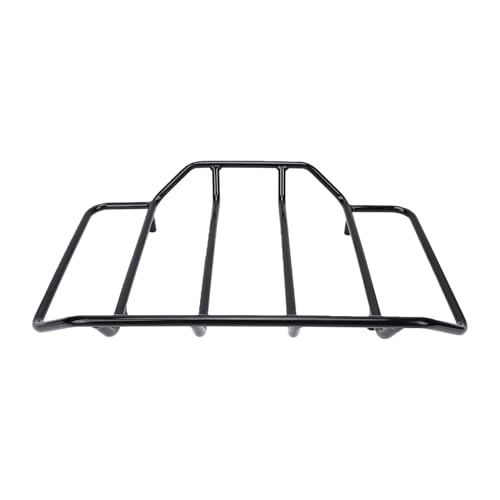 Porte-bagages de coffre de moto robuste Karlak à installation sans outil