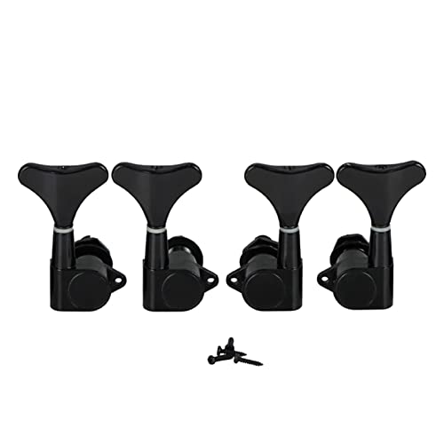 ギター弦チューニングペグ 6ピースエレキギターマシンヘッドチューナー3L3Rギターチューニングペグクローム