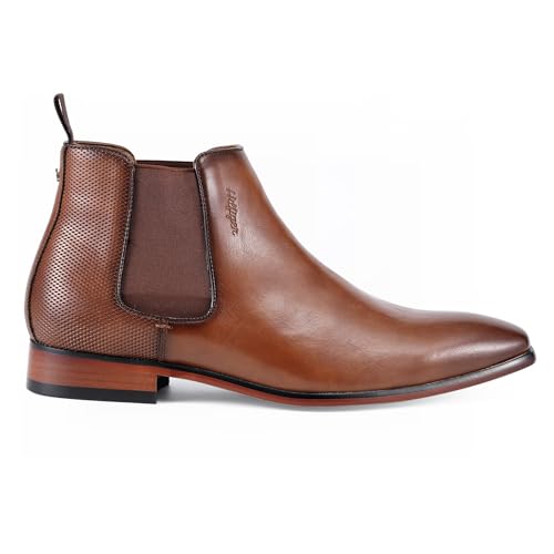 Tommy Hilfiger Men's Sesame Boot4