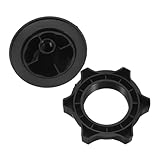 Photo Gallery aboofan 2 pezzi tappi dado ventilatore in plastica nero ricambio facile e veloce per parti ventilatori da tavolo piedistallo e soffitto copertura protettiva per fissaggio ventilatore Photo Gallery aboofan 2 pezzi tappi dado ventilatore in plastica nero ricambio facile e veloce per parti ventilatori da tavolo piedistallo e soffitto copertura protettiva per fissaggio ventilatore