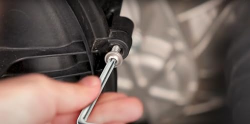 Image of X3 Belt Changing Tool, Clutch Spreader CVT Belt Removal Tool with T30 Torx Wrench & Spacer Compatible with Can am Maverick X3 / X3 Max /Turbo /R 2017-2023#708200720, 529000088, 708200686, Silver