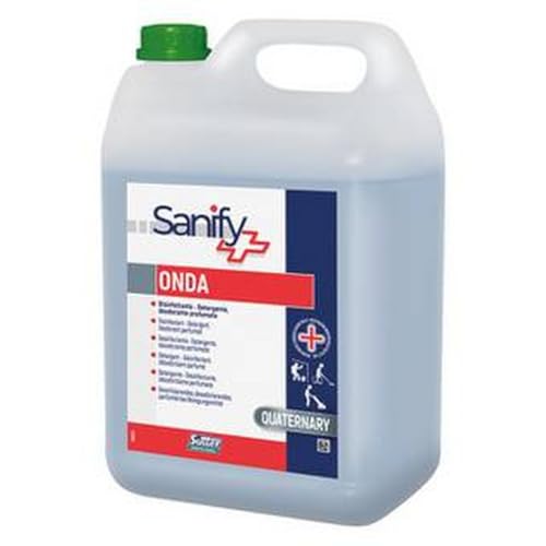 Sutter Professional 537200 Limpiador Desinfectante aroma, 5 kg