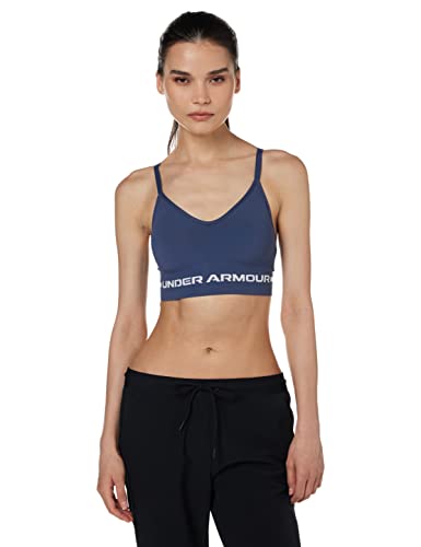 Image of Under Armour Women's Seamless Low Long Bra