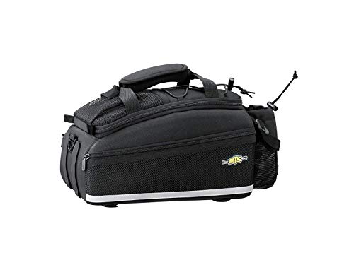 Topeak TrunkBag EX Rear Bicycle Bag, Strap Mount- Previous Model