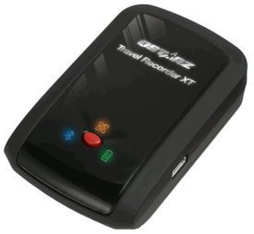 Amazon | Q-1000XT: Qstarz BT-Q1000XT Bluetooth Data Logger GPS
