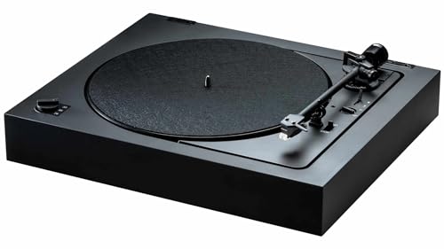 Pro-Ject A2 (Rainier) - Black