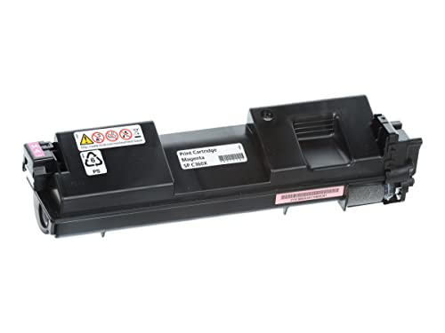 Ricoh SP C360x Cartouche De Toner Originale Magenta SP C361sfnw