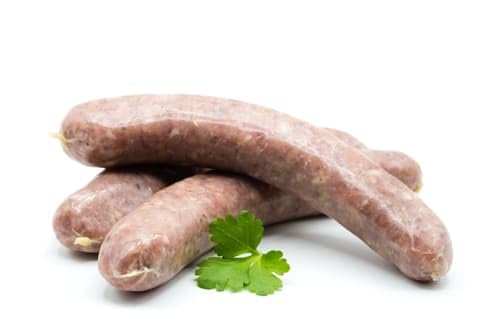 Magnus Bauch Grobe Bauernbratwurst Roh 360 g