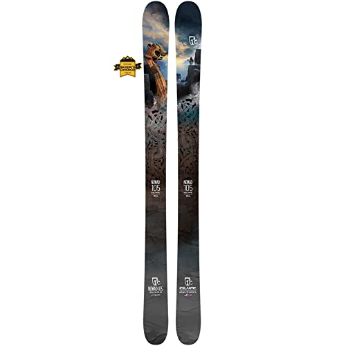 Amazon Best Sellers Best Downhill Skis