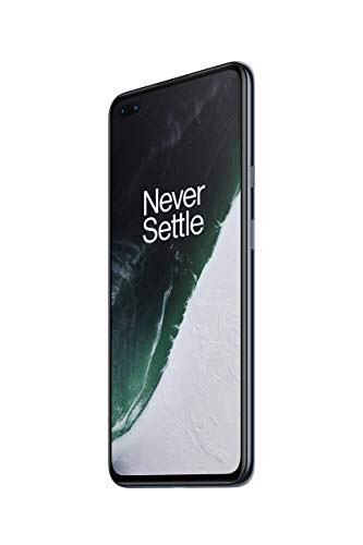 OnePlus NORD (5G) 12 GB RAM, 256 GB, Dual SIM, Alexa - Ash Grey