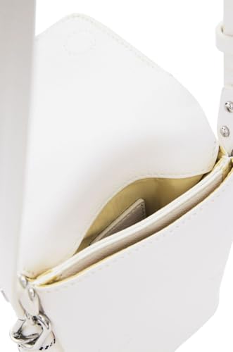 Desigual Women's Mone_Half Phone Ecru4