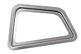 Reparaturblech, Halter Halteblech (links) zum Kniekissen für MZ ES 175/2, 250/2 Trophy